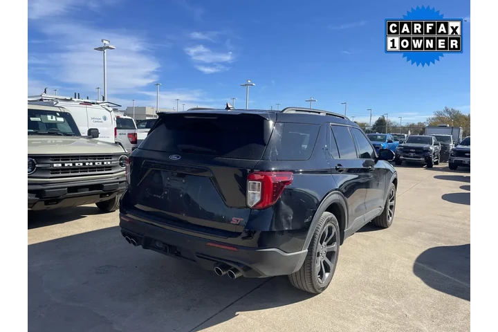 $39959 : Ford Explorer 2023 AWD ST 4d image 3