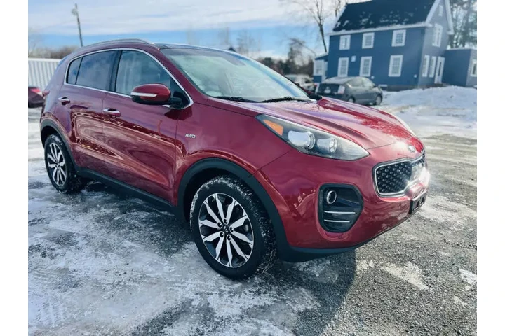 $13995 : 2017 Sportage EX image 6