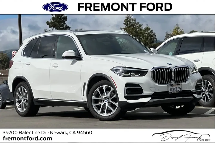 BMW X5 2023 AWD xDrive40i 4d image 1