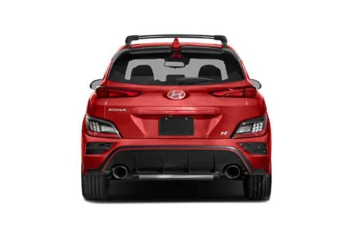 $24998 : Hyundai KONA N 2023 4dr Cros image 5