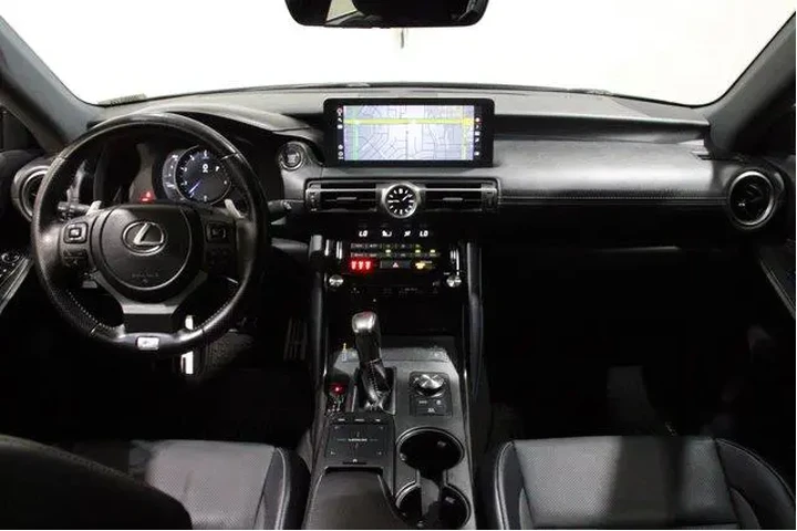 $39892 : Lexus IS 350 2021 F SPORT 4d image 2