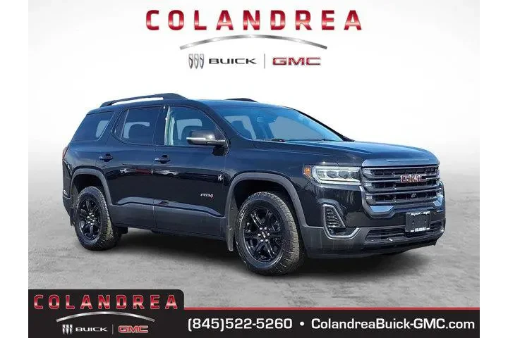 $33000 : GMC Acadia 2023 4x4 AT4 4dr image 1