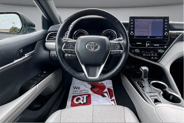 $26000 : Toyota Camry Hybrid 2023 XLE image 8