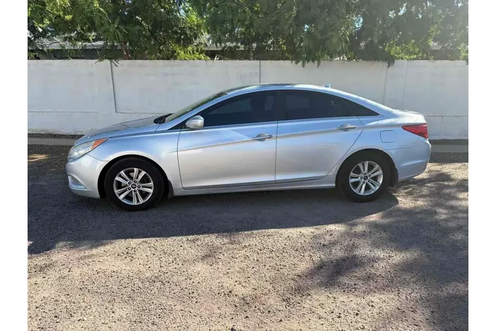 $4563 : 2013 Sonata GLS PZEV image 3