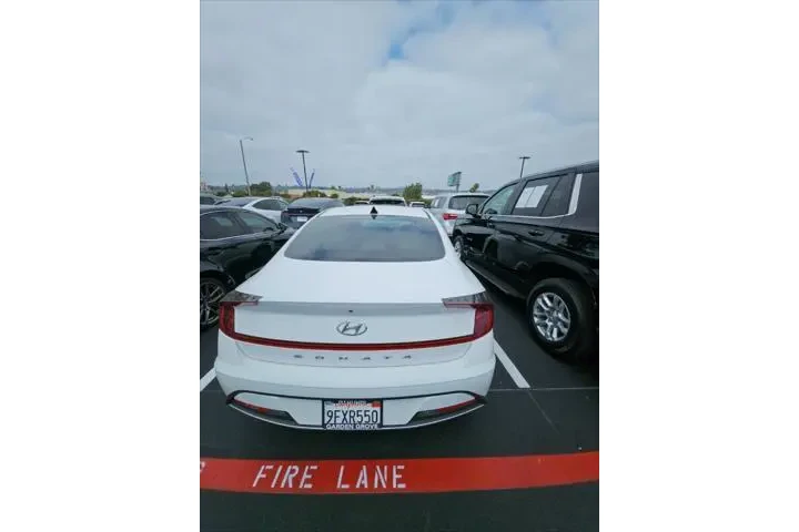 $20500 : Hyundai SONATA 2023 SE 4dr S image 4