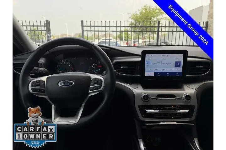 $29749 : Ford Explorer 2024 XLT 4dr S image 7