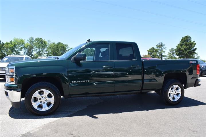 2015 Silverado 1500 LT Z71 image 1