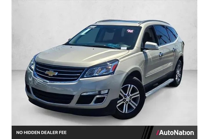 $14564 : Chevrolet Traverse 2016 LT 4 image 4
