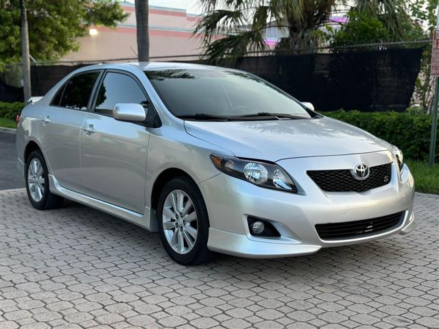 $7500 : TOYOTA COROLLA SPORT image 5