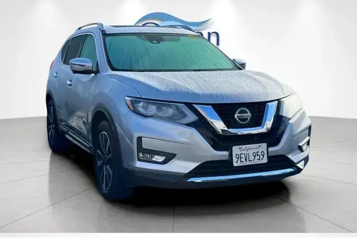$17991 : Nissan Rogue 2020 AWD S 4dr image 2