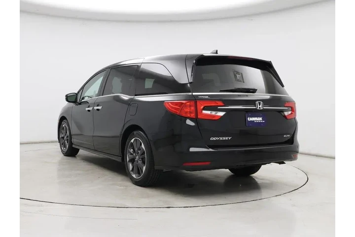 $35998 : Honda Odyssey 2022 Elite 4dr image 2
