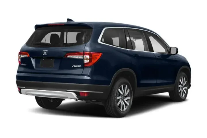 $23787 : Honda Pilot 2020 AWD EX 4dr image 2