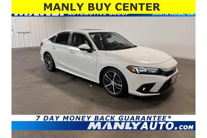 $26997 : Honda Civic 2024 Touring 4dr image 1