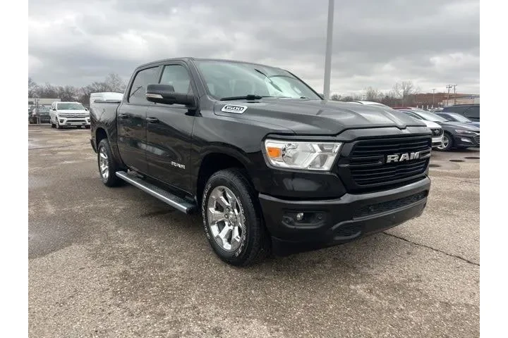 $26054 : Ram 1500 2021 4x4 Lone Star image 3