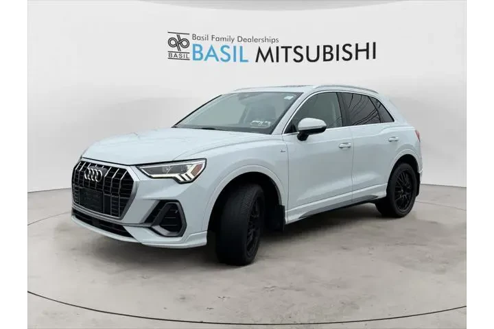 $27499 : Audi Q3 2022 AWD quattro S l image 7