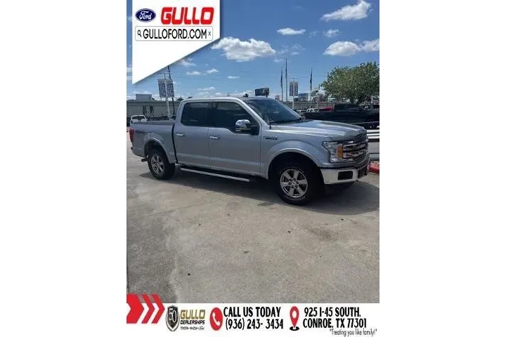 $37991 : Ford F-150 2020 4x4 King Ran image 5