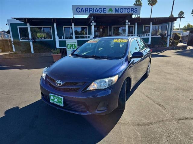 $11285 : 2012 Corolla LE image 4