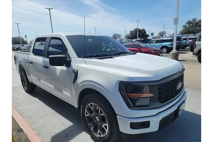 $31998 : Ford F-150 2024 4x2 STX 4dr image 4