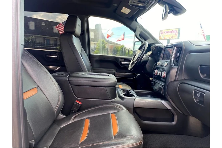 2022 GMC Sierra 2500HD AT4 Cr image 8