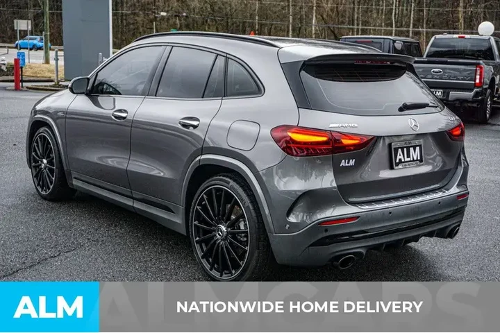 $39960 : Mercedes-Benz GLA 2024 AWD A image 5