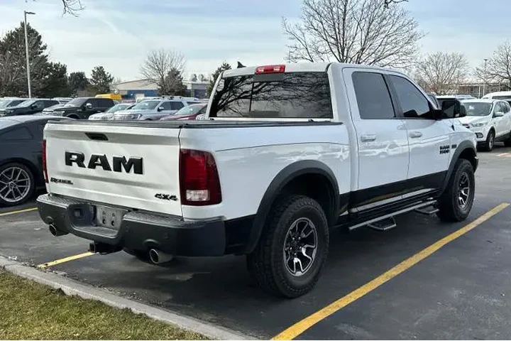 $25995 : Ram 1500 2016 4x4 Rebel 4dr image 2