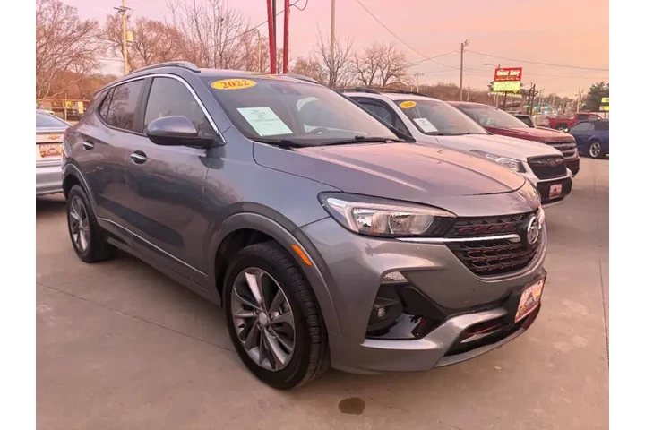 $14950 : 2022 Encore GX Preferred image 4