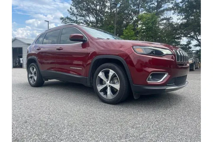 $19139 : Jeep Cherokee 2019 High Alti image 1