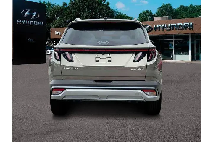 $38285 : Hyundai TUCSON Hybrid 2025 A image 7
