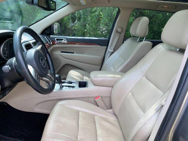 $17495 : 2013 Grand Cherokee Limited image 5