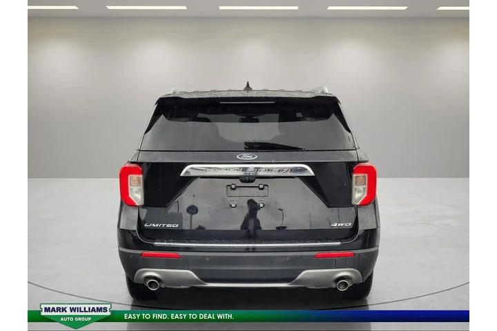 $31694 : Ford Explorer 2022 AWD Limit image 3
