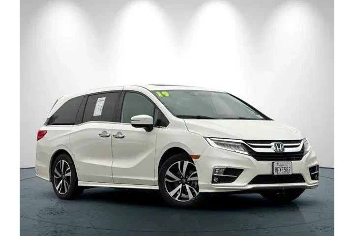 $29994 : Honda Odyssey 2019 Elite 4dr image 2