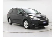 Toyota Sienna 2016 AWD XLE 7