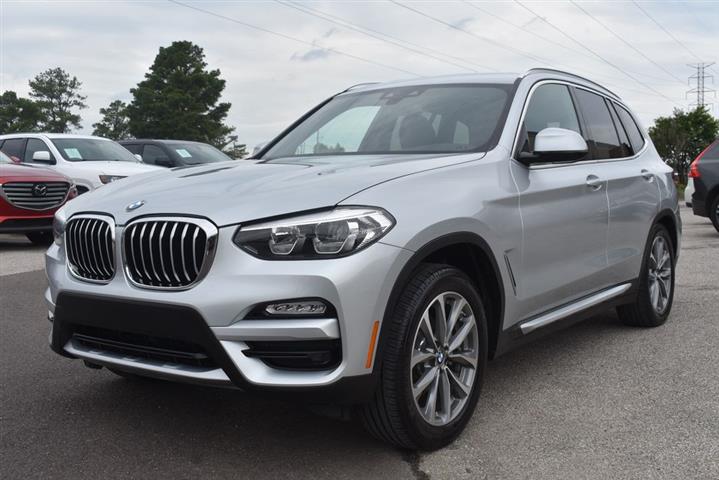 2019 BMW X3 sDrive30i image 1