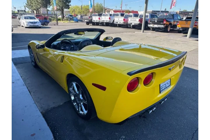 $21998 : 2009 Corvette image 7