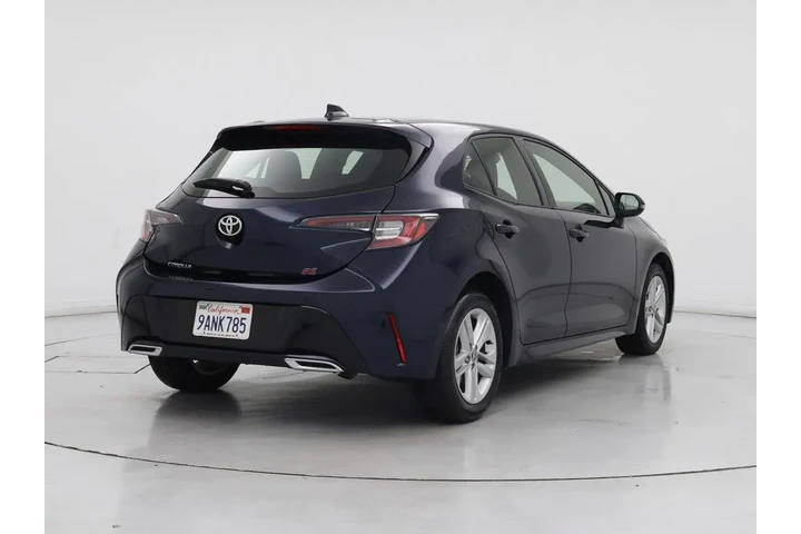 $22998 : Toyota Corolla Hatchback 202 image 8