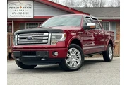 Ford F-150 2014 4x4 FX4 4dr en Atlanta