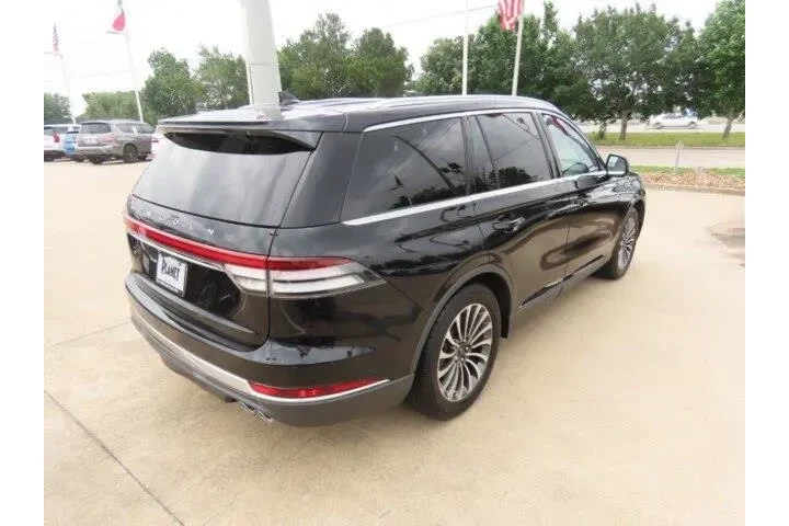 $29911 : Lincoln Aviator 2020 Reserve image 9