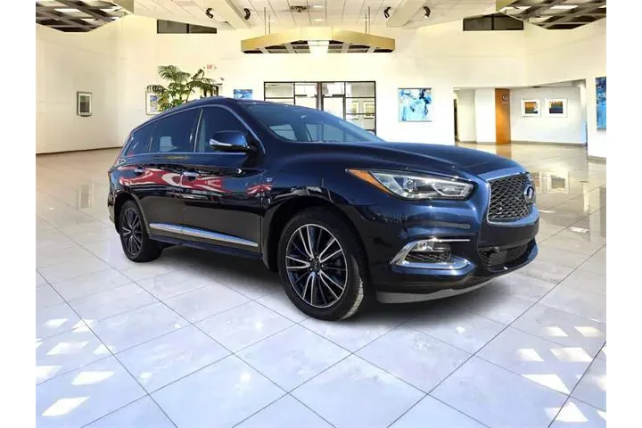 $17400 : INFINITI QX60 2018 AWD 4dr S image 1
