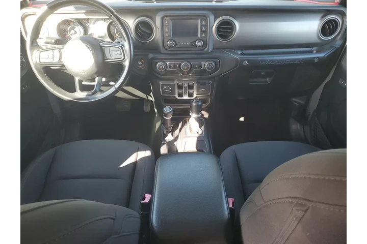 $20776 : Jeep Wrangler Unlimited 2020 image 9