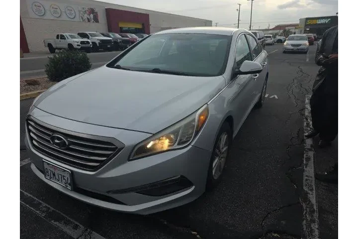 $7946 : Hyundai SONATA 2015 Eco 4dr image 1