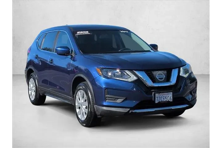 $12455 : Nissan Rogue 2017 S 4dr Cros image 3
