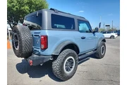 $38998 : Ford Bronco 2023 4x4 Base Ad thumbnail