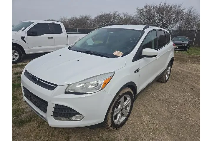 $10205 : Ford Escape 2016 SE 4dr SUV image 1