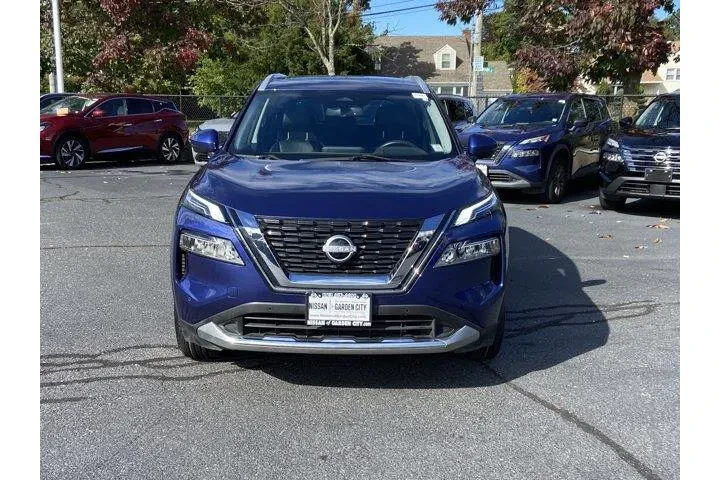$23662 : Nissan Rogue 2023 AWD Platin image 3