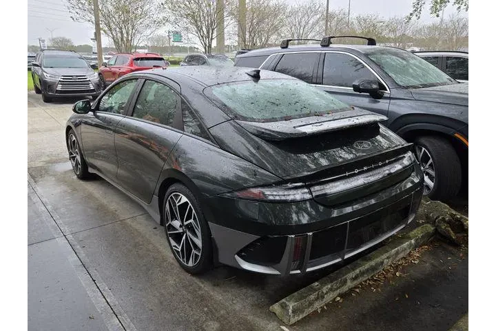 $17399 : Hyundai IONIQ 6 2023 SEL 4dr image 7