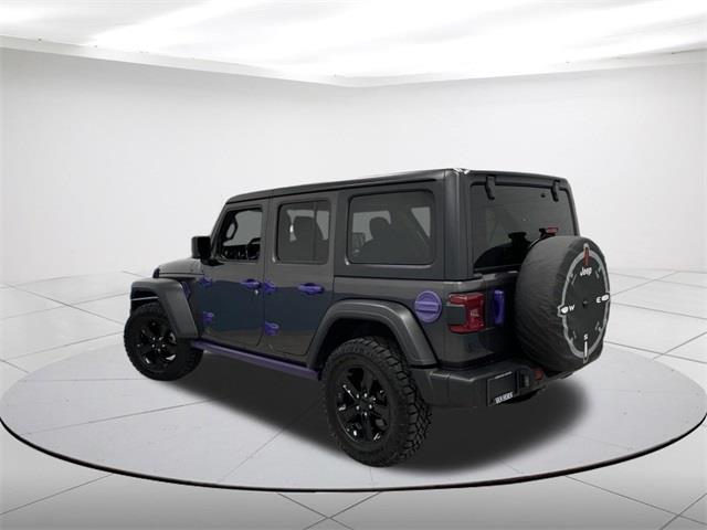 $26149 : Pre-Owned 2021 Wrangler Unlim image 3