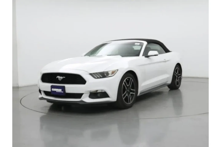 $16998 : Ford Mustang 2017 EcoBoost P image 4