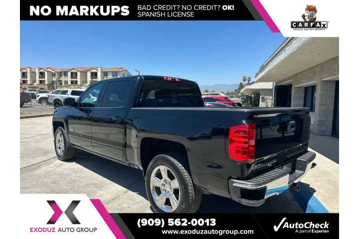 $21495 : 2017 Silverado 1500 LT image 3