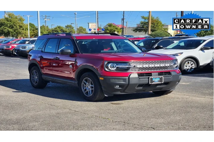 $28359 : Ford Bronco Sport 2025 AWD B image 3