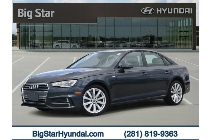 $15788 : Audi A4 2018 2.0T ultra Prem image 1